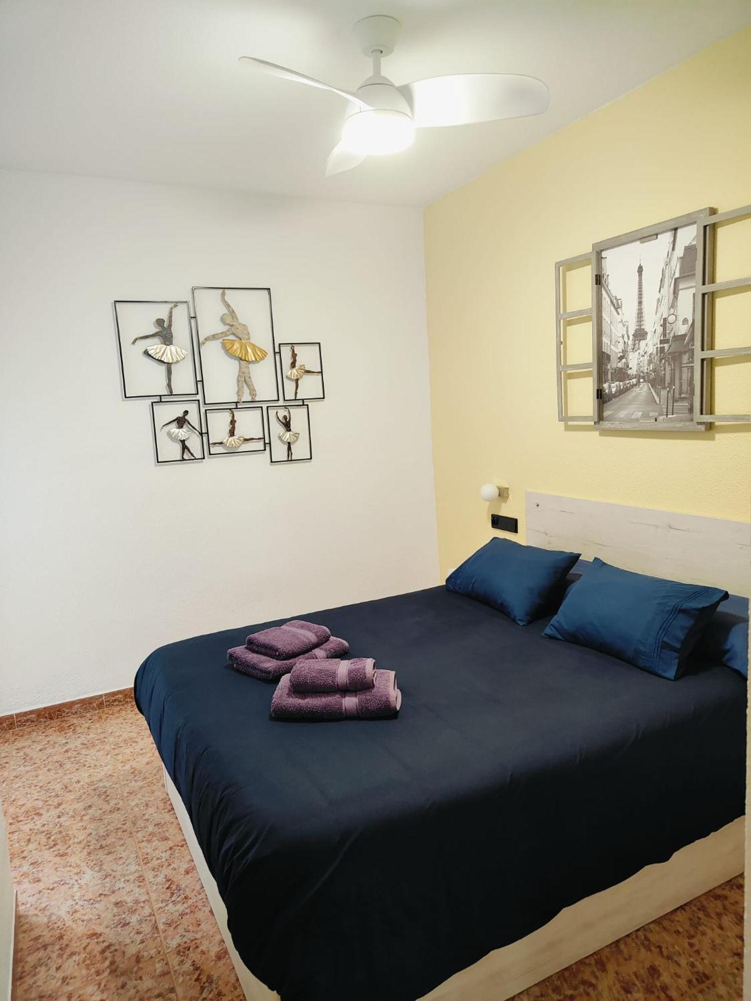 Aitana Apartment غران ألاكانت المظهر الخارجي الصورة