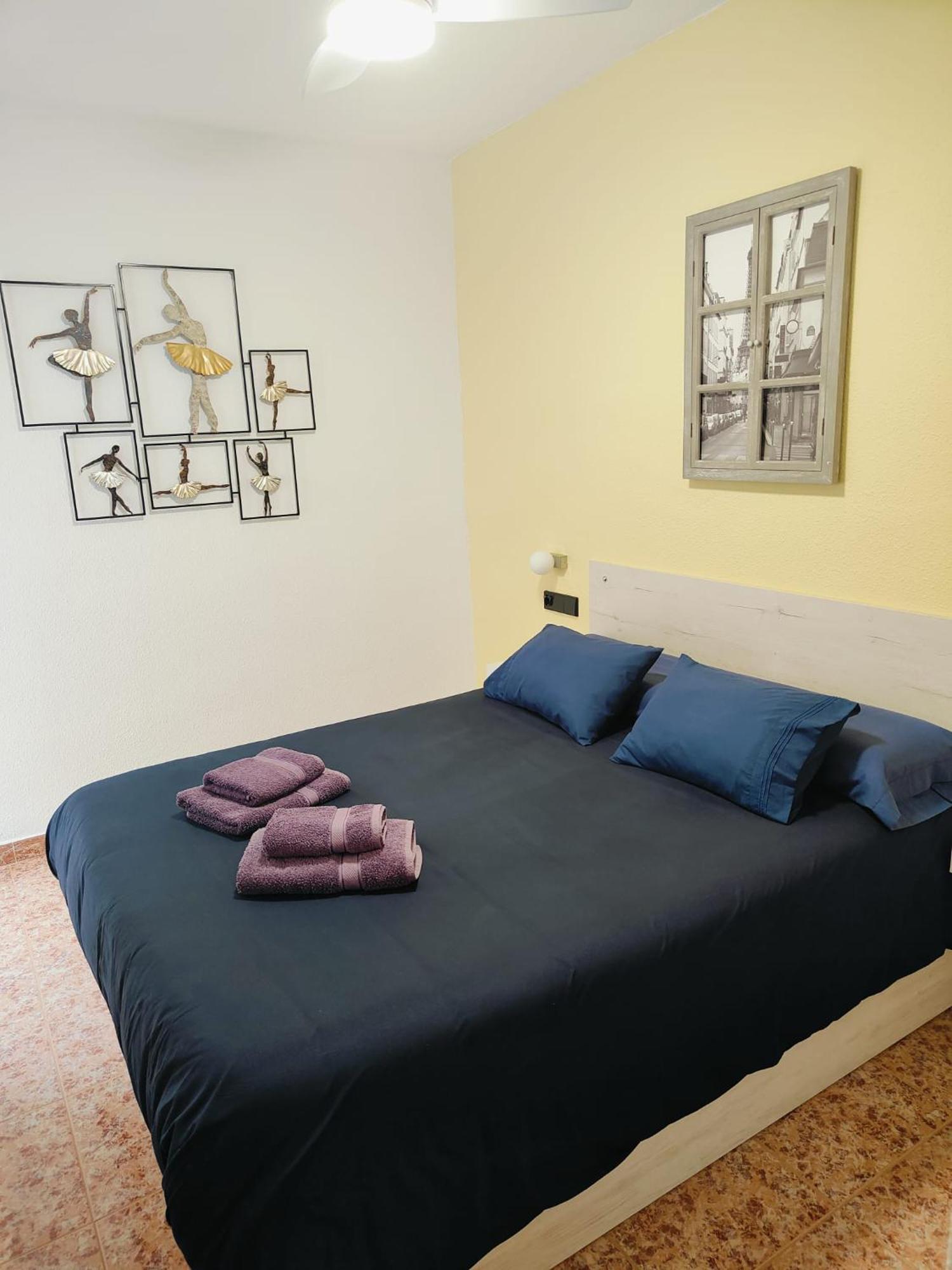 Aitana Apartment غران ألاكانت المظهر الخارجي الصورة