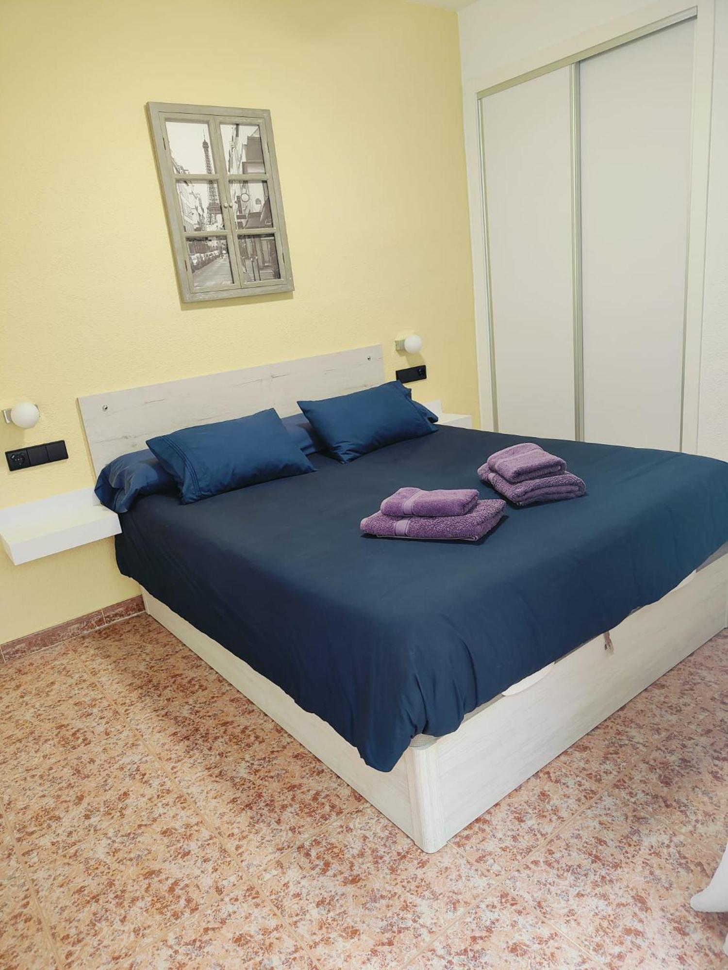 Aitana Apartment غران ألاكانت المظهر الخارجي الصورة