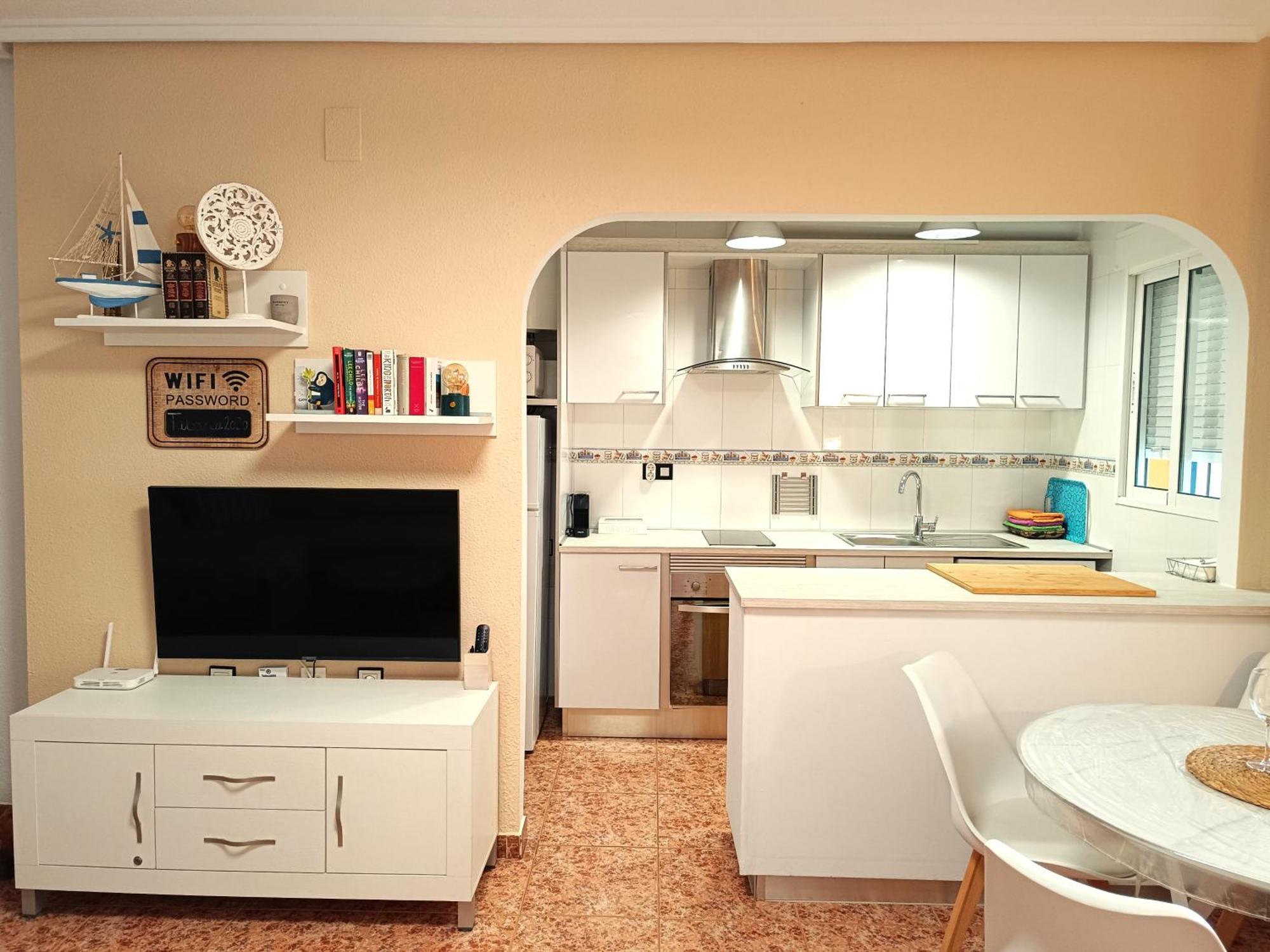 Aitana Apartment غران ألاكانت المظهر الخارجي الصورة